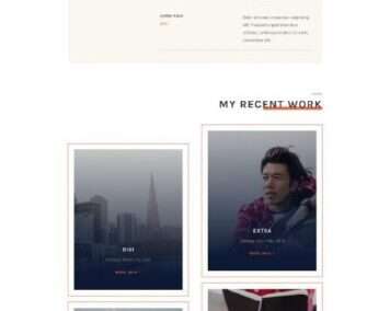 Actor CV