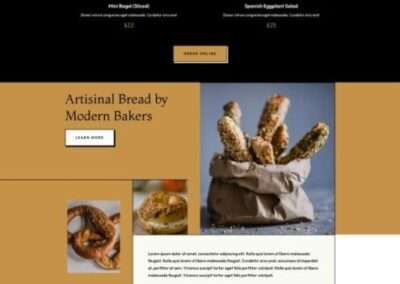 Bagel Shop