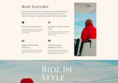 Charter Boat