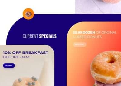 Donut Shop