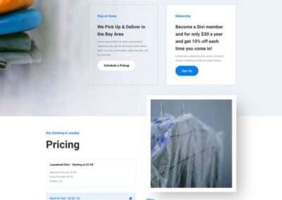 Dry Cleaning