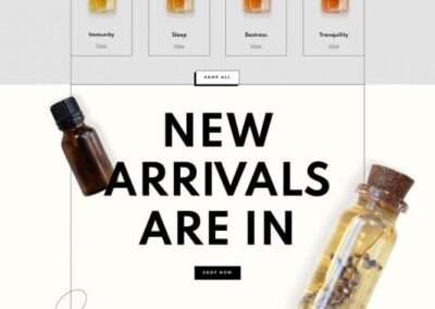 Essential Oils