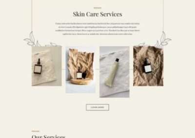 Esthetician