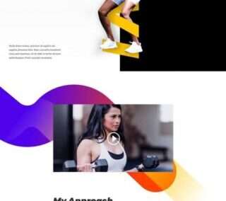 Fitness Coach