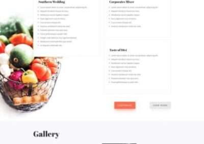 Food Catering