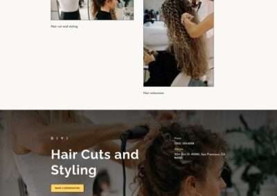 Hair Salon