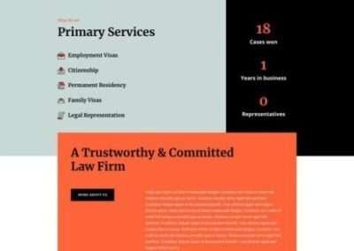 Immigration Lawyer