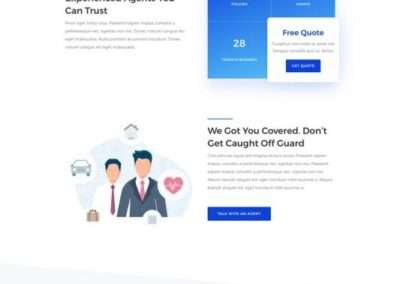 Insurance Agency