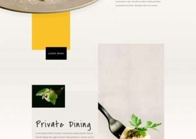 Italian Restaurant