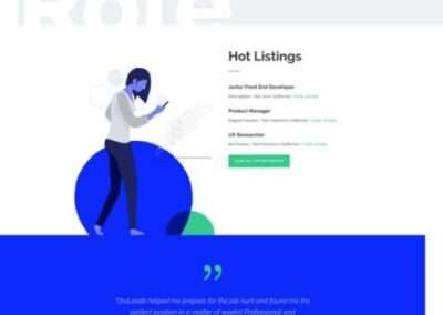 Job Recruiter