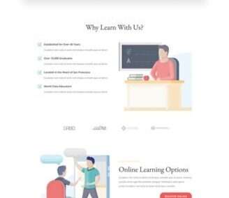 Language School