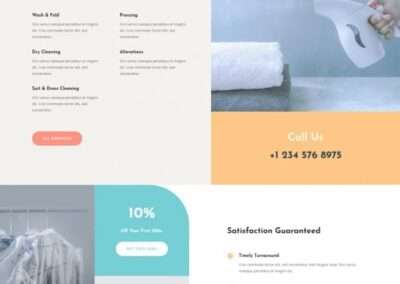 Laundry Services