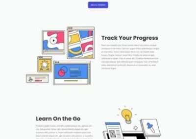 Learning Management System