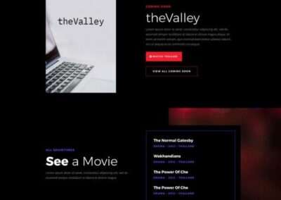 Movie Theater