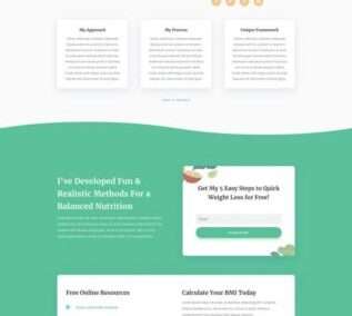 Nutritionist
