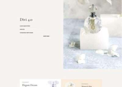 Perfumery