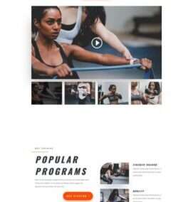 Personal Trainer