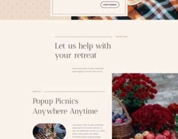 Popup Picnic