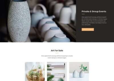 Pottery Studio