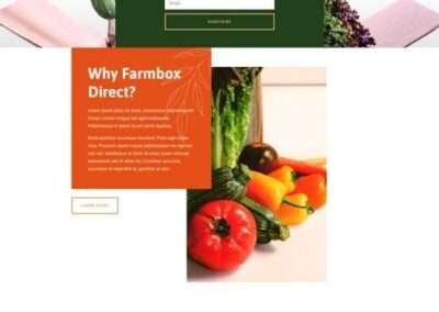 Produce Box