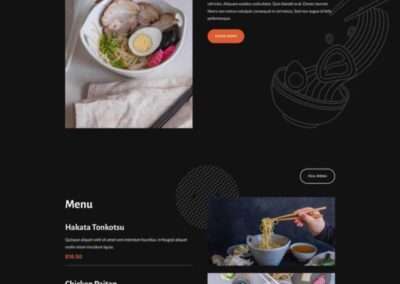 Ramen Shop