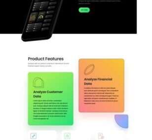 SaaS Product