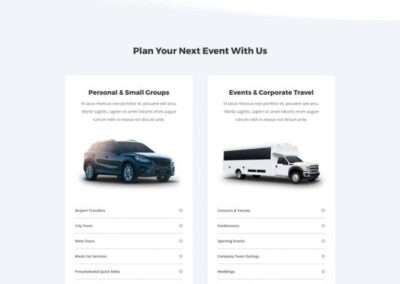 Transportation Services