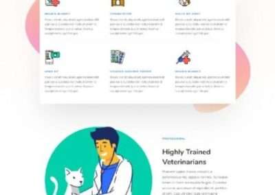 Veterinarian