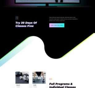 Virtual Fitness