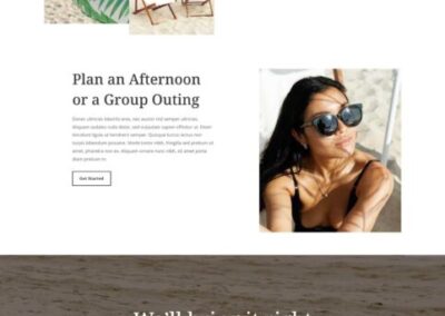Beach Rentals