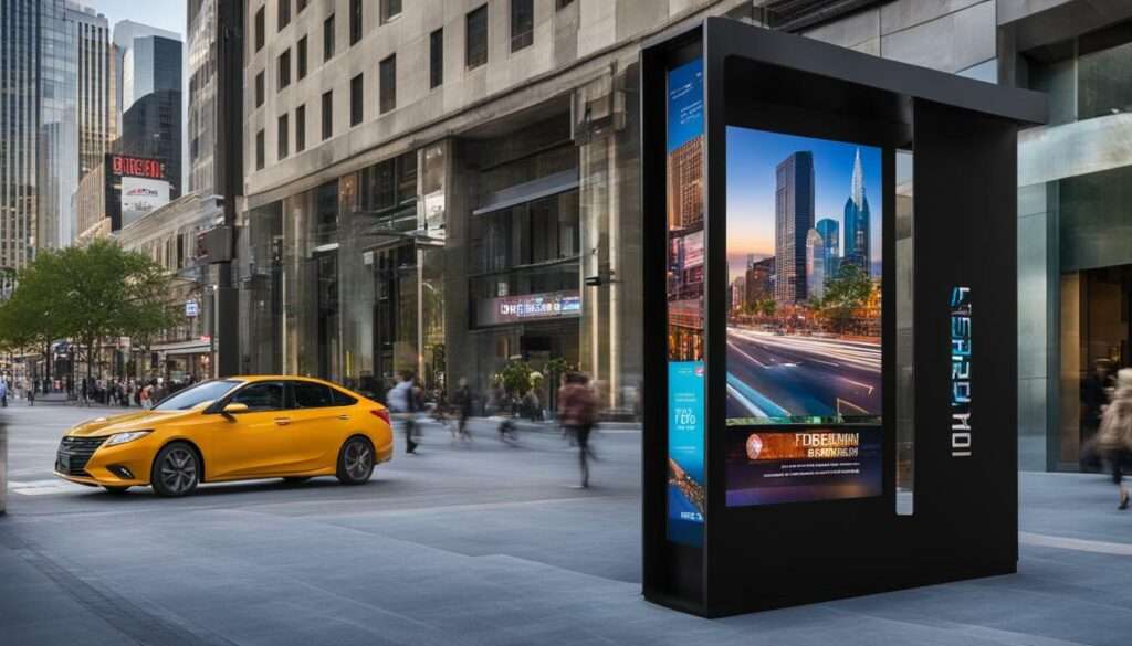 easy digital signage in DFW