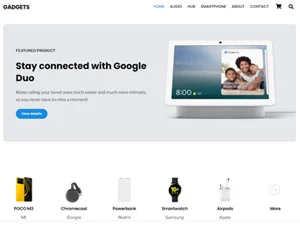 Themify – Gadgets