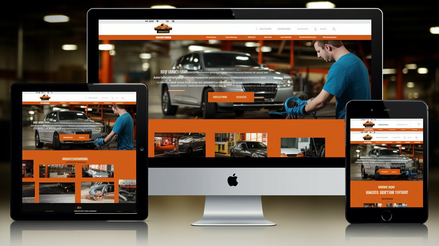 mechanic-website-design mechanic website design
