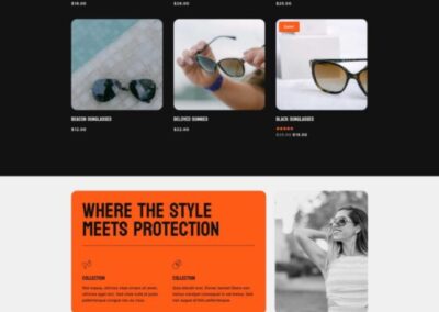 Sunglass Shop