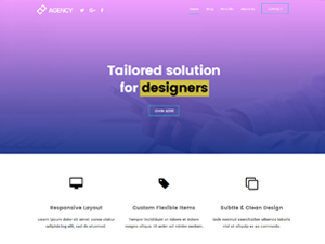 Themify – Agency