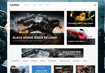 Themify – Games