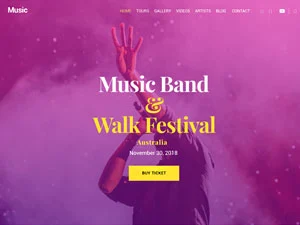 Themify – Music