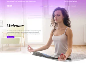 Themify – Yoga