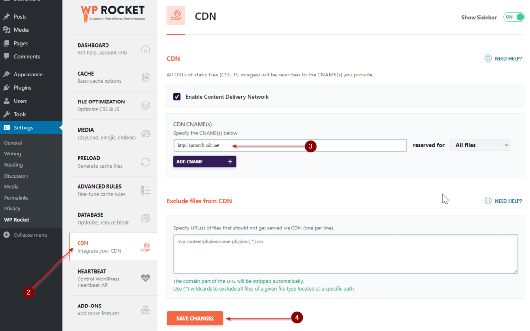Configuring BunnyCDN for Django Applications: A Developer’s Guide