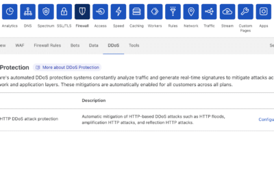 Configuring Cloudflare Spectrum: Protecting Non-HTTP Traffic