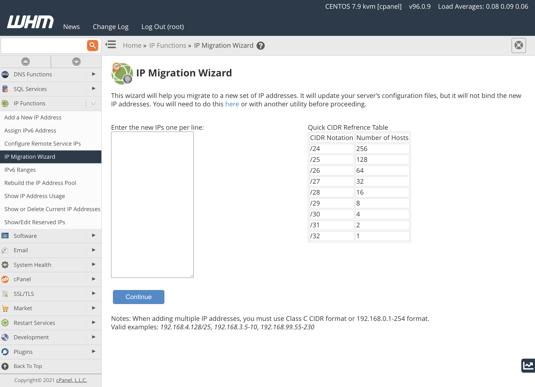 cpanel-and-ipv6-configuration-a-step-by-step-guide