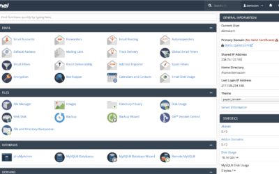 cPanel and WordPress: Tips for Seamless Integration