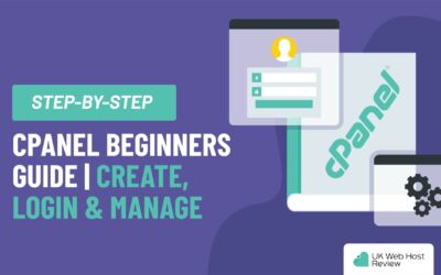 Creating Your First Website in cPanel: A Beginner’s Tutorial