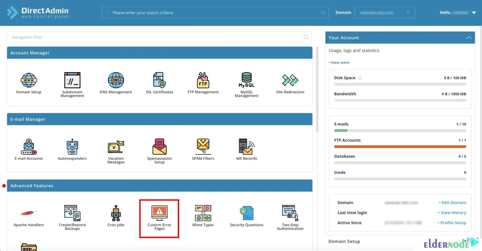 custom-error-pages-in-directadmin-personalizing-user-experience