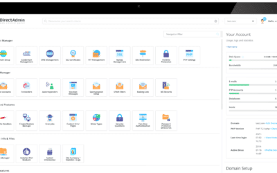 DirectAdmin and Online Courses: Hosting and Managing E-Learning