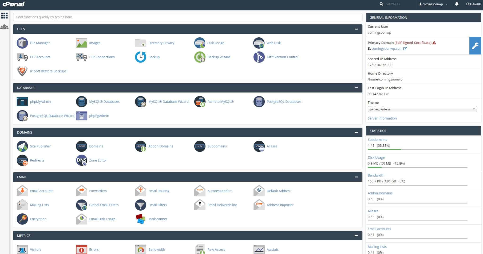 introduction-to-cpanel-a-beginners-guide