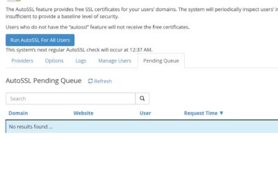 Managing SSL Certificates for Multiple Domains in cPanel