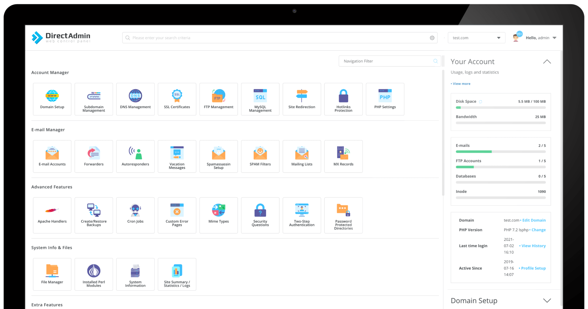 reseller-hosting-with-directadmin-managing-multiple-accounts