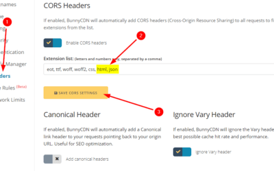 Setting Up BunnyCDN with Magento: A Guide for E-commerce Optimization