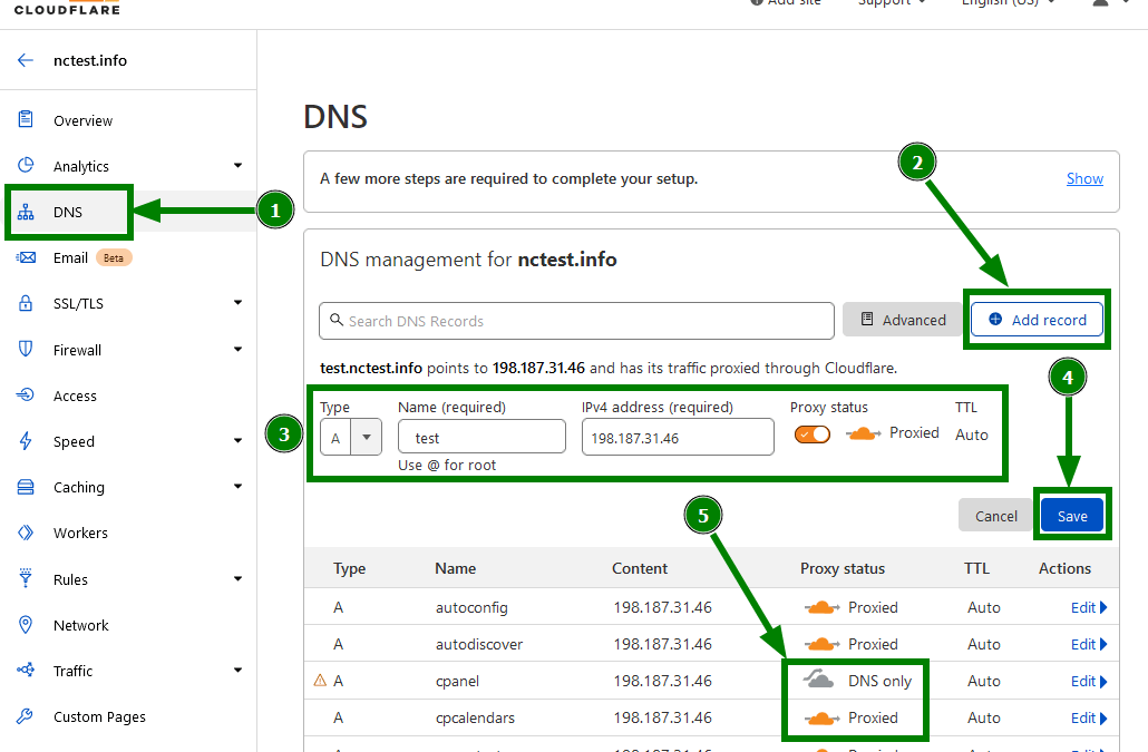 Setting Up Cloudflare Registrar: Simplifying Domain Management